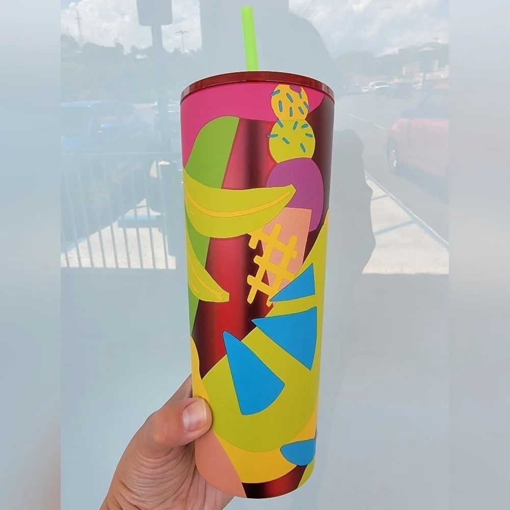 Starbucks new tag